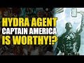Hydra Captain America Lifts... (Secret Empire: The Day The He...