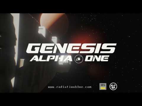 Genesis: Alpha One : Reveal Trailer