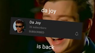 Da Joy Returns