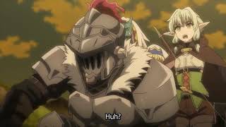 Goblin Slayer San is Ruthless!! Goblin slayer episode 4 eng sub