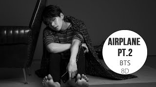BTS (방탄소년단) - AIRPLANE PT.2 [8D USE HEADPHONE] 🎧