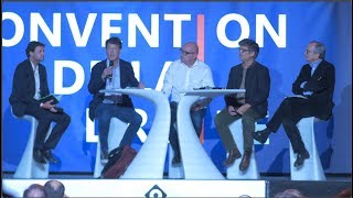 Laurent Alexandre, Fabrice Hadjadj, Olivier Babeau et Ivan Rioufol - Convention de la droite
