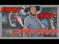 (UK REACTS) Eminem - Venom IS HE BETTER THAN MGK?