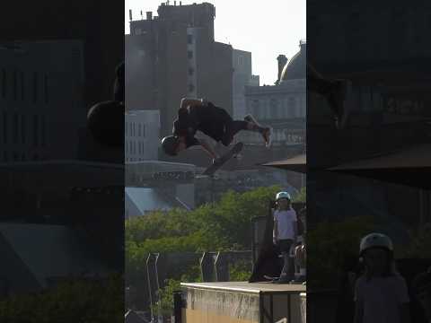 JD SANCHEZ IS NUMBER ONE TODAY #JACKALOPE #SKATEBOARDING
