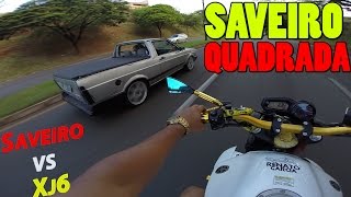 Rachinha Com Saveiro Quadrada Vs Xj6