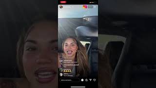 Renni Rucci Ig Live