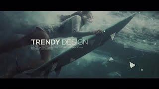 Cinema Reel After Effects Templates