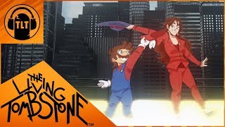 Jump Up, Super Star! Ремикс - Super Mario Odyssey - The Living Tombstone