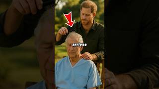 He Arrives Early Every Day Royal Staffs Reveal Harrys Heartfelt Gesture For Ailing King Charles