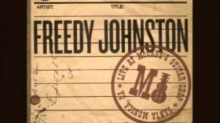Watch Freedy Johnston Western Sky video