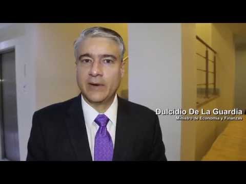 Ministro Dulcidio De La Guardia - Informe de Gestión
