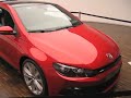 VW Scirocco 2.0 TSI - walk around