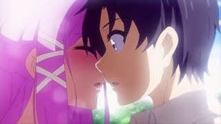 Top 10 Romance/Comedy/School Anime