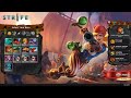 My thoughts on - STRIFE (Alpha)
