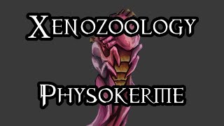 Xenozoology Physokerme - 40K Theories