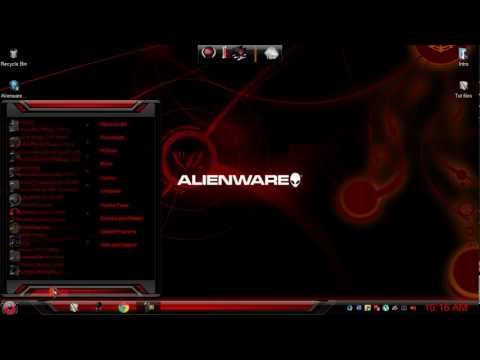 Beckham Football Wallpaper on Download Alienware Theme For Windows 7 Starter