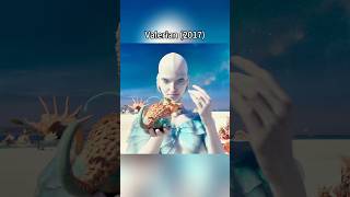 Valérian And The City Of A Thousand Planets 2017
