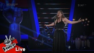 ?????? ??????????? - I Have Nothing | 2?? ?????????? | The Voice of Greece