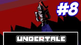 THE TRUE ANIME HERO | Let's Play Undertale - Pacifist #8 | Undyne Boss Fight Gameplay
