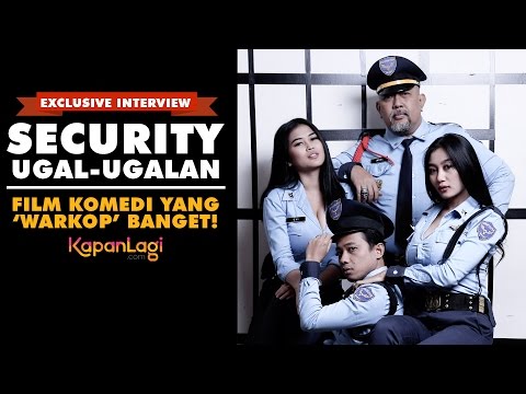 Q&A - Security Ugal-Ugalan, Film Komedi Yang Warkop Banget Q&A - Security Ugal-Ugalan, Film Komedi Yang Warkop Banget #1