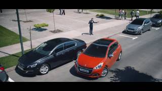 Peugeot 208 TV 18s