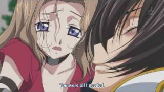 Code Geass Lelouch of the Rebellion R2 Ending Lelouch's Death+ Epilogue
