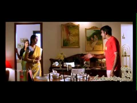 Amma Nanna O Tamil Ammayi - ravi teja & jayasudha sentiment...