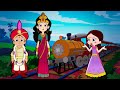 Chhota Bheem aur Bollywood Heroine | Cartoons for Kids | Funny Kids Videos