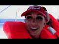Видео 7дней ру   Анфиса Чехова  Стриптиз от яхтсменки