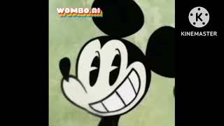Happy Thanksgiving Day Mickey Mouse Deepfake