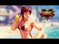 Street Fighter 5 mods Sakura Bikini