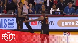 NBA Countdown calls out JR Smith: He was 'unprofessional' for his 'negligence' | SportsCenter | ESPN NBA Countdown calls out JR Smith: He was 'unprofessional' for his 'negligence' | SportsCenter | ESPN