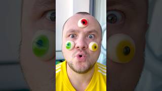 What Ah Oh With Jellyeyball