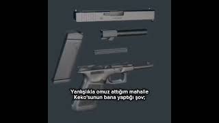 Reis Şüphelendi.