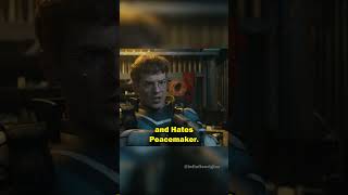 Peacemaker Episode 6 Ending Explained Earth-X Reveal Changes Everything