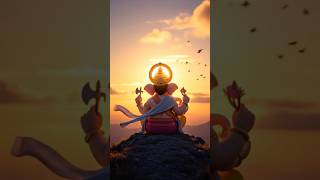 Jai Ho Gajanan Ji Ke Papa Status Video Jai Ganesh Ganpati Bappa Morya
