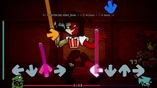 Fnf Vs Dream Bbq Ena - Nightmare Temptation Funkin
