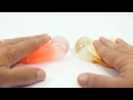 Splat Ball Novelty Toy - Pigs & Squishy Eye Ball!