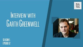 Garth Greenwell— Fiction/Non/Fiction podcast, Season 5, Episode 12