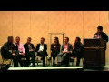 Working with Brands and Content Creators - 2012 IAWTV Awards Panel