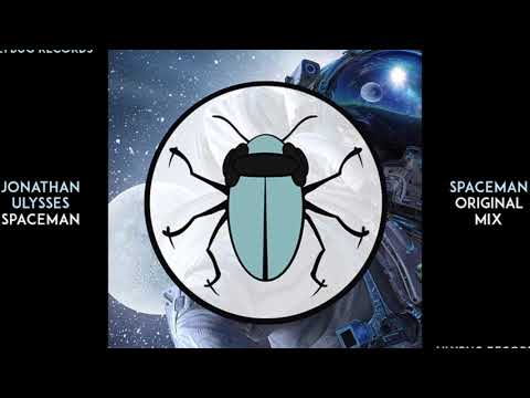 Jonathan Ulysses Spaceman Original Mix Promo Video