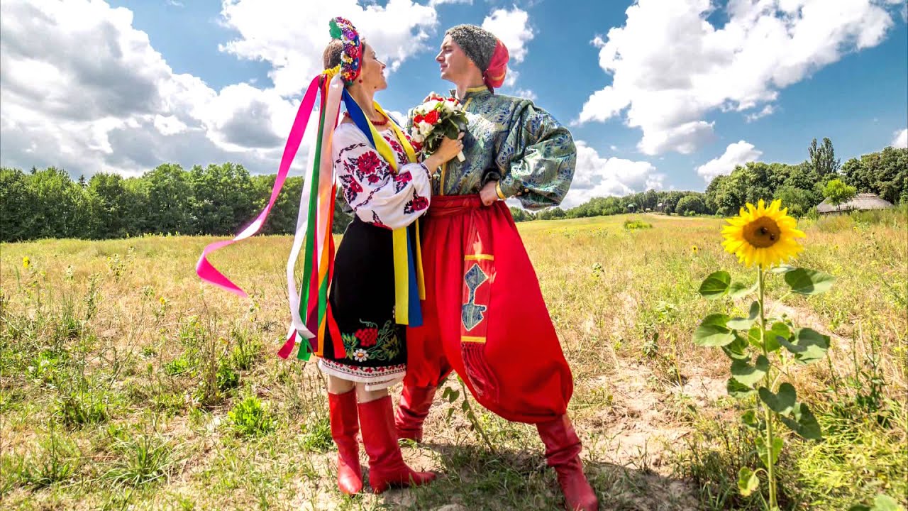 Украинский Костюм Порно