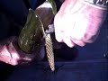 Big Northern Pike Fishing, No Net, Hand Grab, Nice Watch