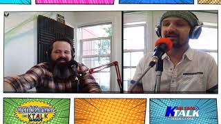 Comic Church (9.21.19) - Simulation Theory, ADD/Squirrels and what is reality anyway?