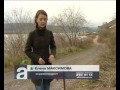 На Афонтовой горе в Красноярске 