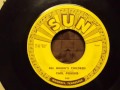 Carl Perkins "All Mama's Children" Sun Records 45 RPM