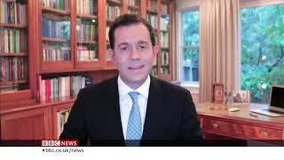 Why the Japan Olympics should be cancelled. Jonathan Sacerdoti on BBC News