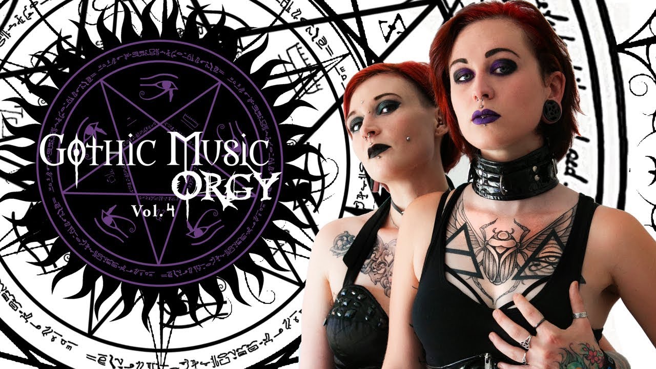 Music orgy video