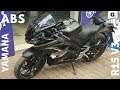 2019 Yamaha R15 V3 ABS 🔥 | dark knight | detailed review | price | features | specs !!!