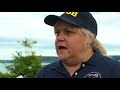 NTSB full news conference on stolen Horizon plane crash